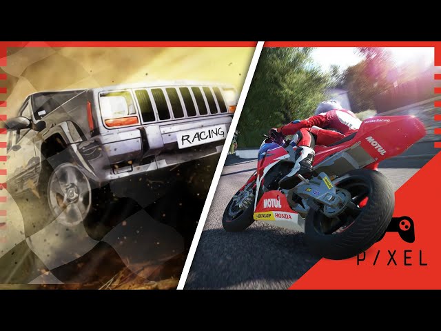 The ULTIMATE Racing Games Bucket List: What You Need to Play Before You Die!