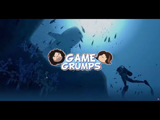 Game Grumps Endless Ocean 2 Best Moments