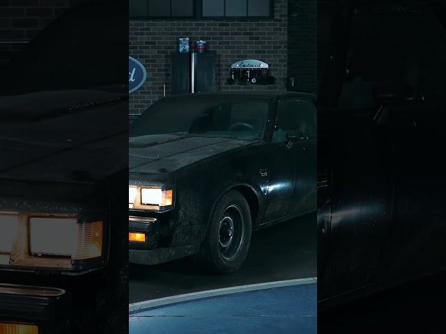 Dark, Dirty, but Dead? Can we SAVE this thing?! Buick Grand National