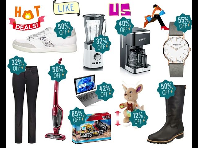 Beste Schnäppchen and OurDealz - Deals, Offers, Angebot and much more