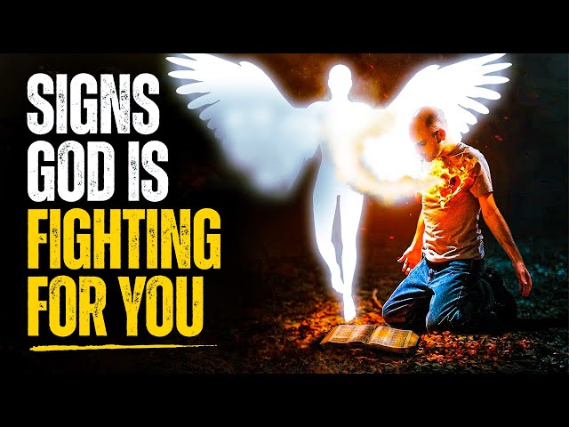 GOD FIGHTS FOR YOU | Inspirational & Motivational Video