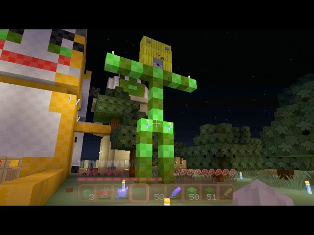 Minecraft Xbox - Quest For Melon Face (51)
