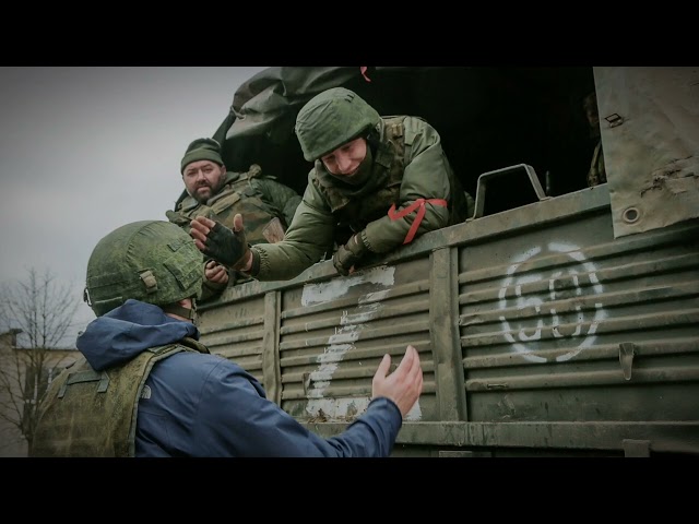 "Zа Донбасс" – Russian Propaganda Masterpiece ("For Donbass")