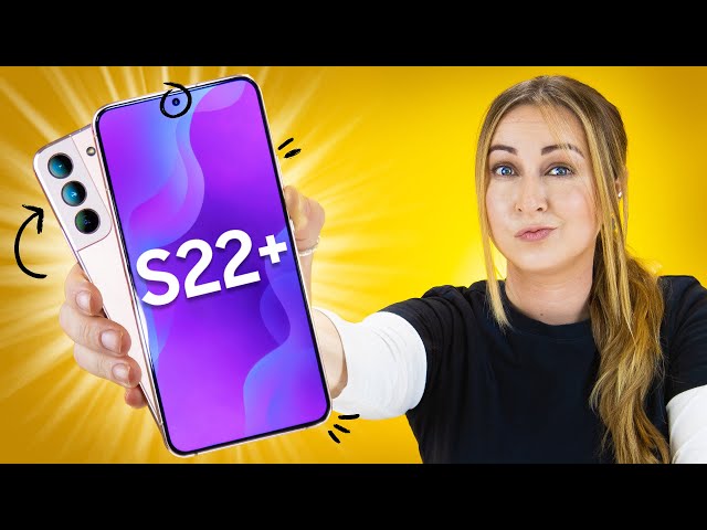 Samsung Galaxy S22 & S22+ Tips & Tricks!!!
