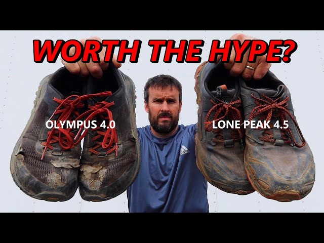 Are Altra Trail Runners Junk?!  Should YOU be Buying Them for Hiking and Backpacking?