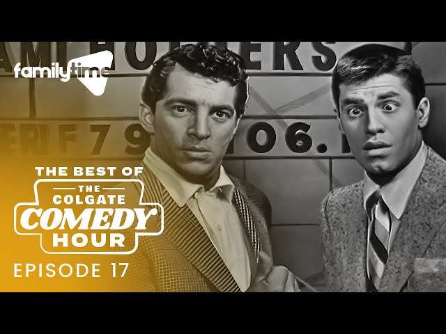The Best of The Colgate Comedy Hour | Episode 17 | May 3, 1953