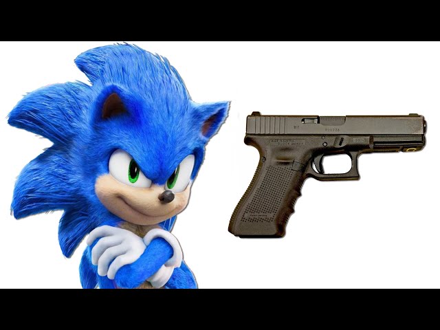 Sonic Movie Characters and their WORST CRIMES