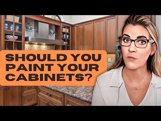 How Painting Kitchen Cabinets Can Hurt Your Home's Value: Your Ultimate Guide to Update Your Home