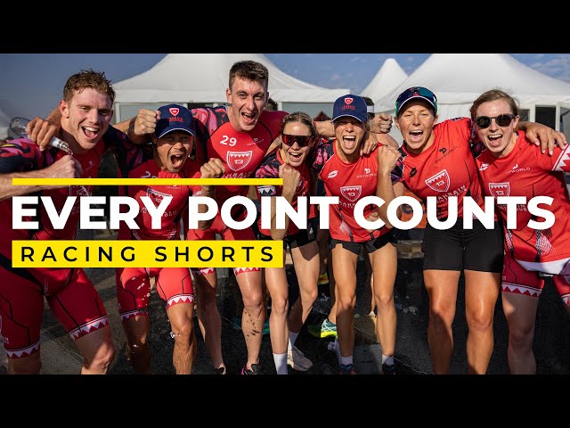 Bahrain Victorious Scorpions: Every Point Counts | Triathlon Racing Short