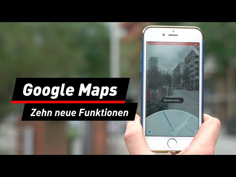 Tipps & Tricks für Google Maps: Diese Funktionen sind neu | deutsch