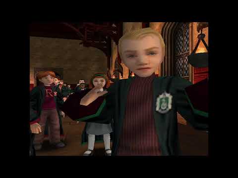 Gryffindor wins the House Cup... in my Harry Potter Playthrough #shorts