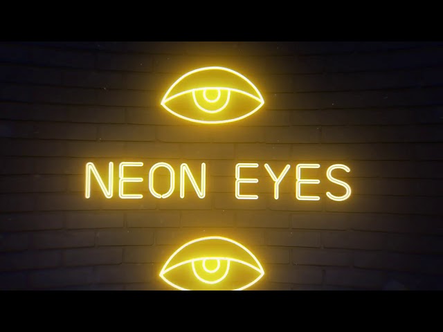 Morgan Wallen - Neon Eyes (Official Lyric Video)