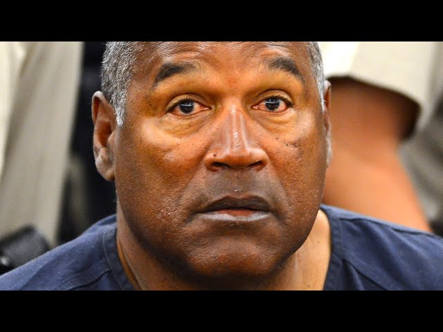 More Details Are Coming Out About O.J. Simpson's Final Days