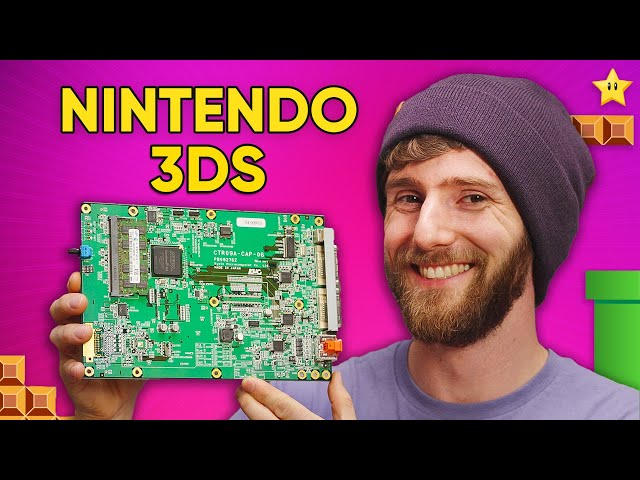 Want this back, Nintendo? - 3DS Dev Kit