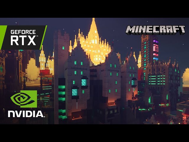 Minecraft Build Challenge - World 1