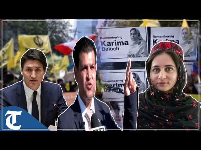 ‘Canada hiding facts…’ Baloch group questions Trudeau’s inaction on Karima Baloch’s death case