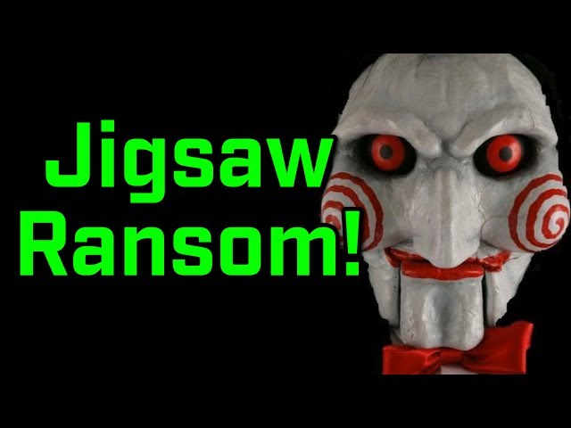 JIGSAW RANSOMWARE!?! - Virus Investigations 13