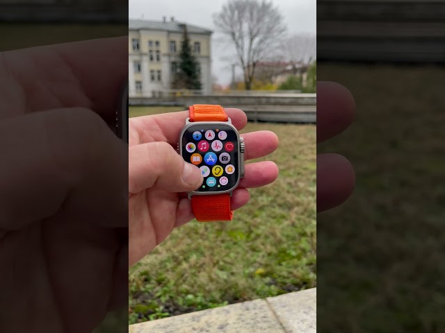 Apple Watch Ultra VS Apple Watch Ultra 2 / Что лучше купить в 2024?