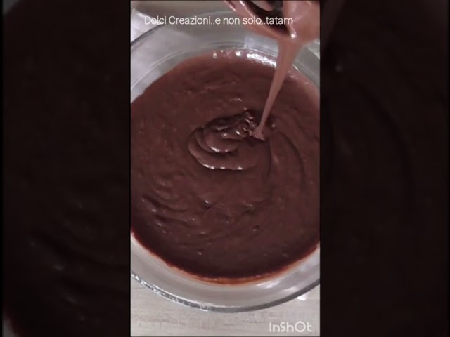 Tortine sofficissime al cacao