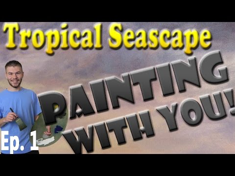 Interactive Video - Seascape