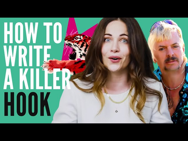 Copywriting Examples: How To Write A KILLER HOOK In Your Sales Copy