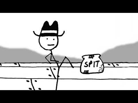 AH YES, ANOTHER FINE SPITOON | West of Loathing - Part 8