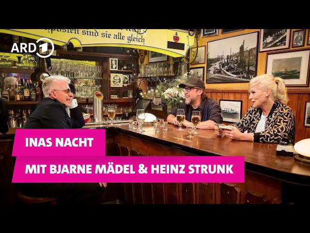 Inas Nacht mit Bjarne Mädel und Heinz Strunk