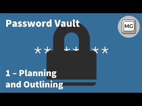 Password Vault (React Native)