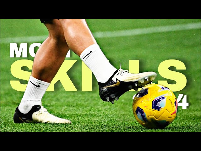 Crazy Football Skills & Goals 2024 #15