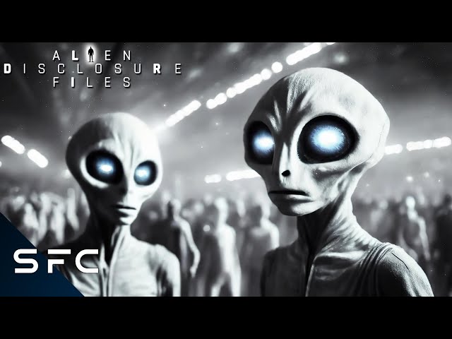 Where Are All The Aliens? | The Fermi Paradox | Alien Disclosure Files 2024 | S1E10