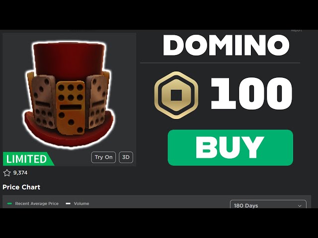 Domino Top Hat Limited?
