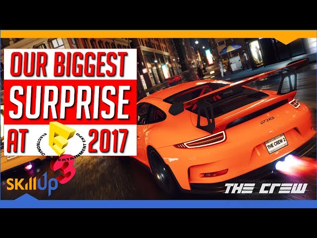 The Crew 2 | This Was Our Biggest Surprise During E3 (in a good way) Impressions & Gameplay
