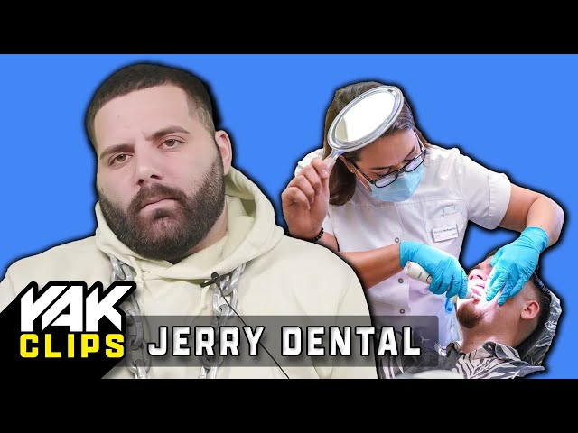 How Jerry Wound Up Buying a Dentist Office for a House | Yak Clips (6-8-23)