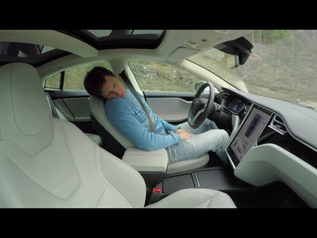 Die Krassesten Tesla Momente - auf Kamera aufgenommen