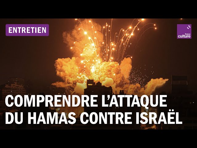 Attaque du Hamas : un tournant dans l’histoire d’Israël