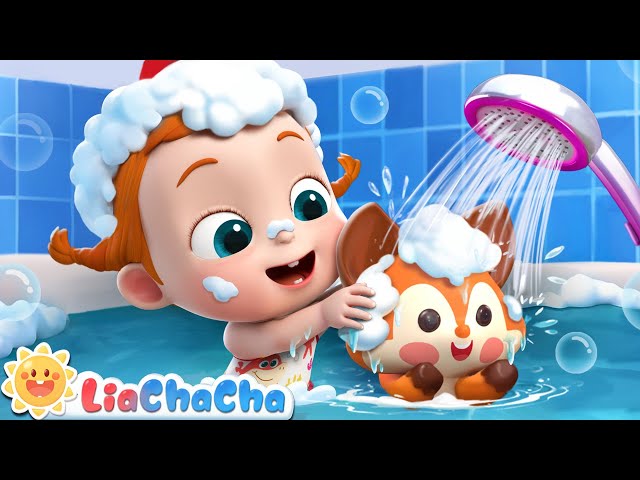 Animal Toys Song | Best Animal Songs for Kids | Song Compilation by LiaChaCha Nursery Rhymes