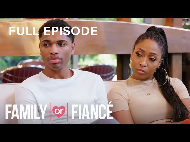 Family or Fiancé S1 E25 ‘Ashley and William: 99 Problems and Social Media is One ‘| Full Episode