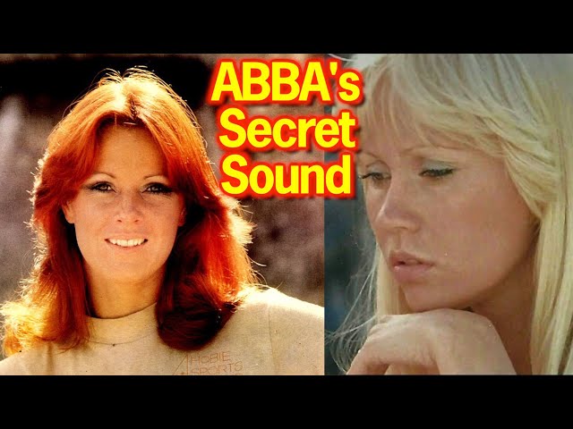 ABBA's Secret – The SOUND | Michael B. Tretow