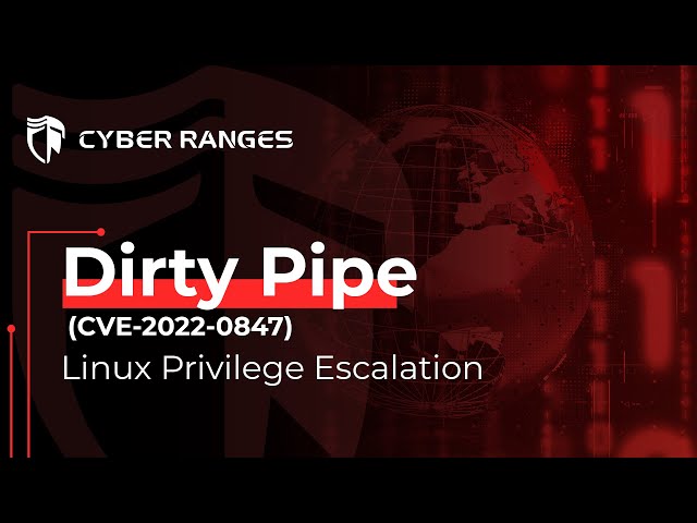 Dirty Pipe CVE-2022-0847 | Linux PrivEsc