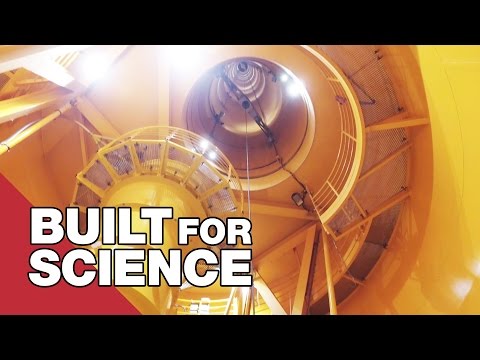 Zero-G Experiments on Earth: The Bremen Drop Tower