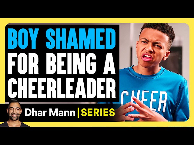 Jay's World S1 E05: Jay Becomes Cheerleader | Dhar Mann