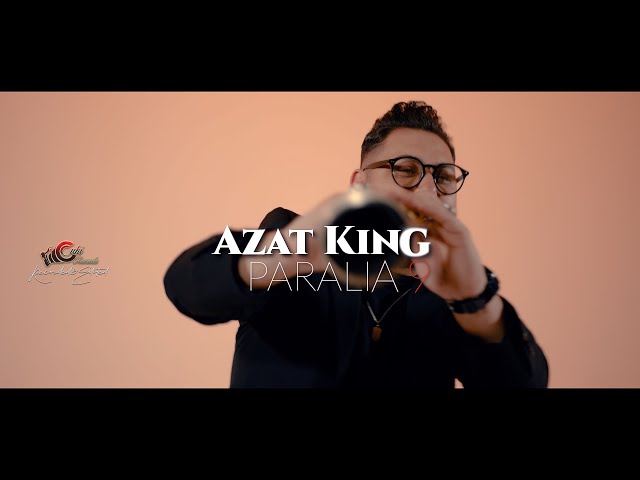Azat King  - PARALIA 9ka - Official 6K Video - CukiRecords Production