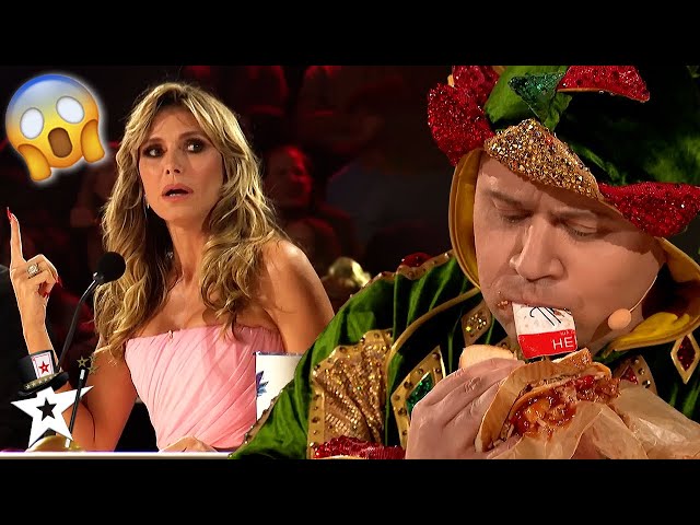 Top 3 Magic Acts That SHOCKED The Judges on America's Got Talent!