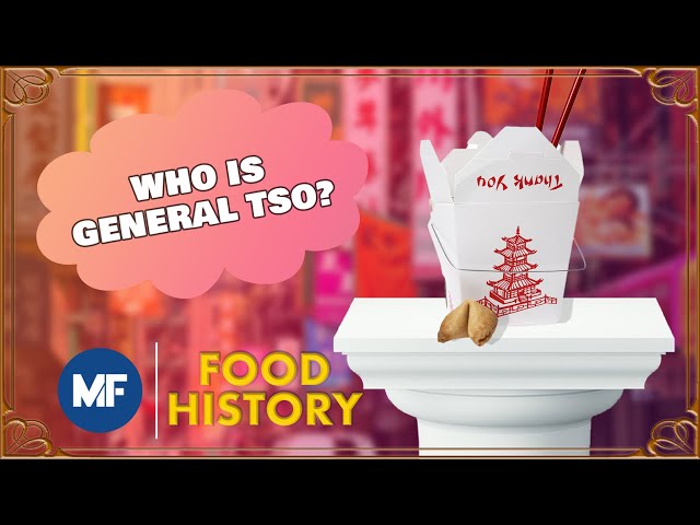 Chinese Food in America: A Brief History