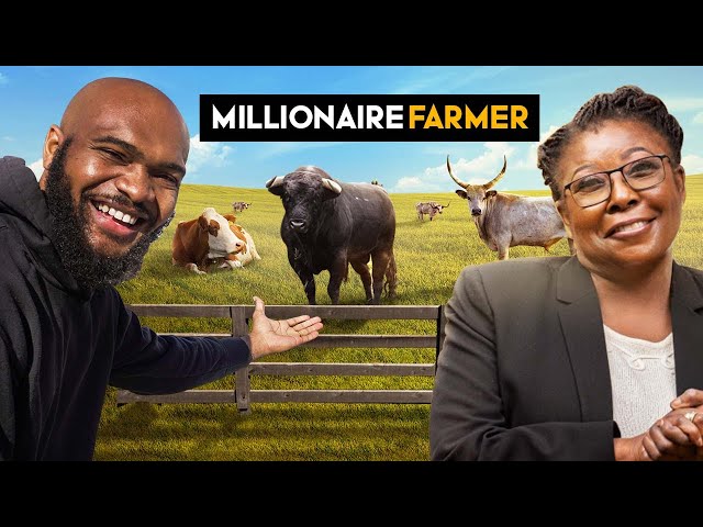 How A Zimbabwean Woman Became A Millionaire Farming Cattle In Africa