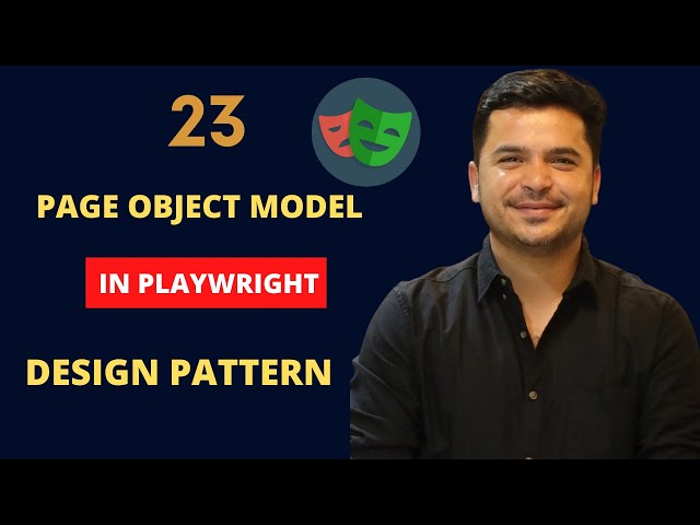 Page Object Model In Playwright With JavaScript