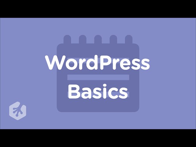 Learn Wordpress Basics with Treehouse