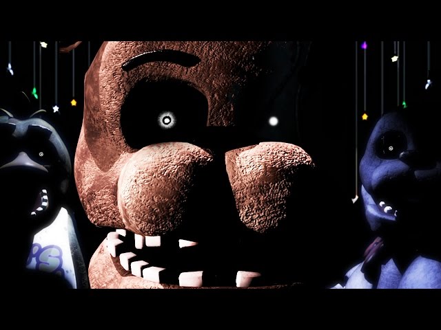 ALL SECRETS REVEALED (Good Ending) | Five Nights at Freddy's 3 - Part 6