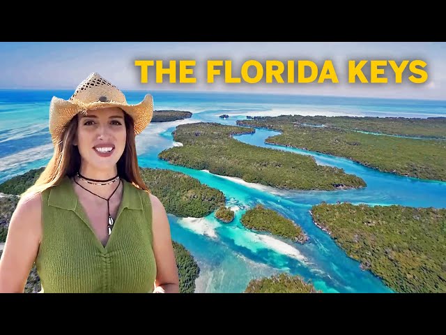 Travel to the Florida Keys with Christina Wilson | T+L Travels To | Travel + Leisure