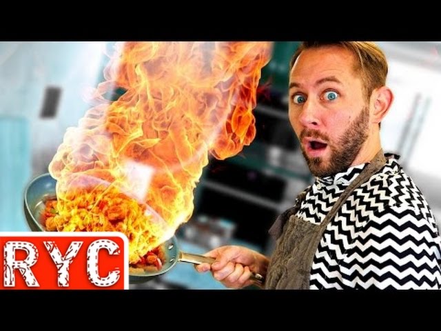The Worst Cooking Disasters Ever!